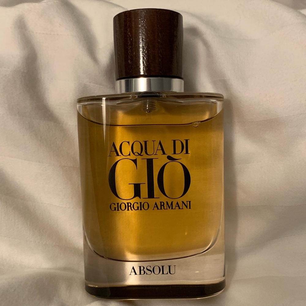 Acqua Di Gio Absolu